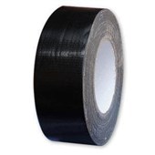HASOFT 249 Unipáska opravář v roli 50 mm/50 m černá